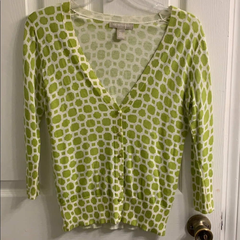Banana Republic Cardigan